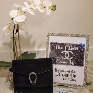 Authentic Gucci Dionysus Bag